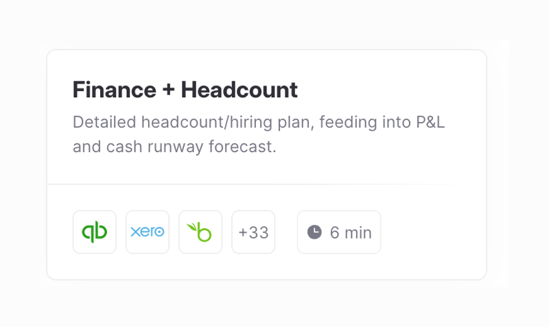Causal
				card ui component