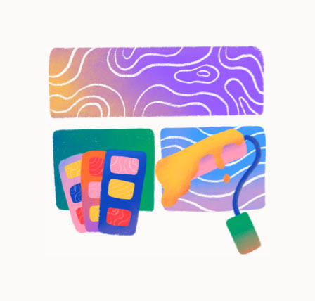 QuestionScout
				illustration ui component