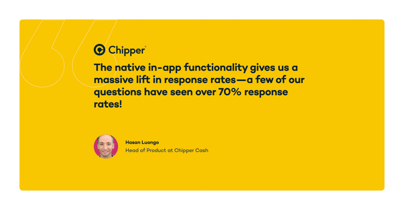 Sprig
				testimonial ui component