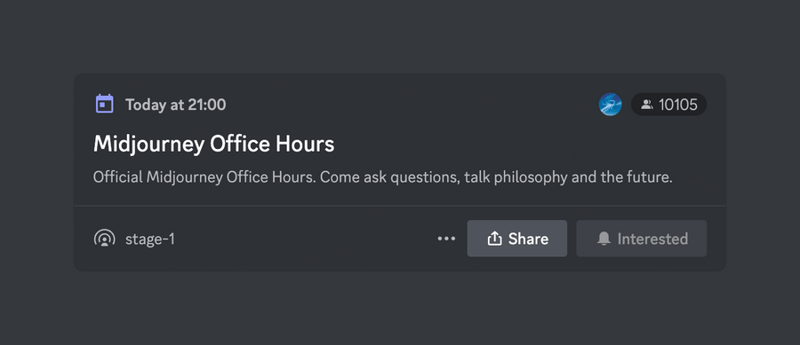 Discord
				card ui component