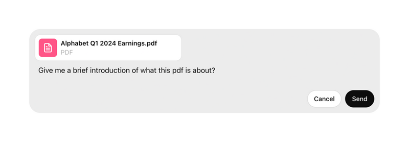 ChatGPT
				input text ui component