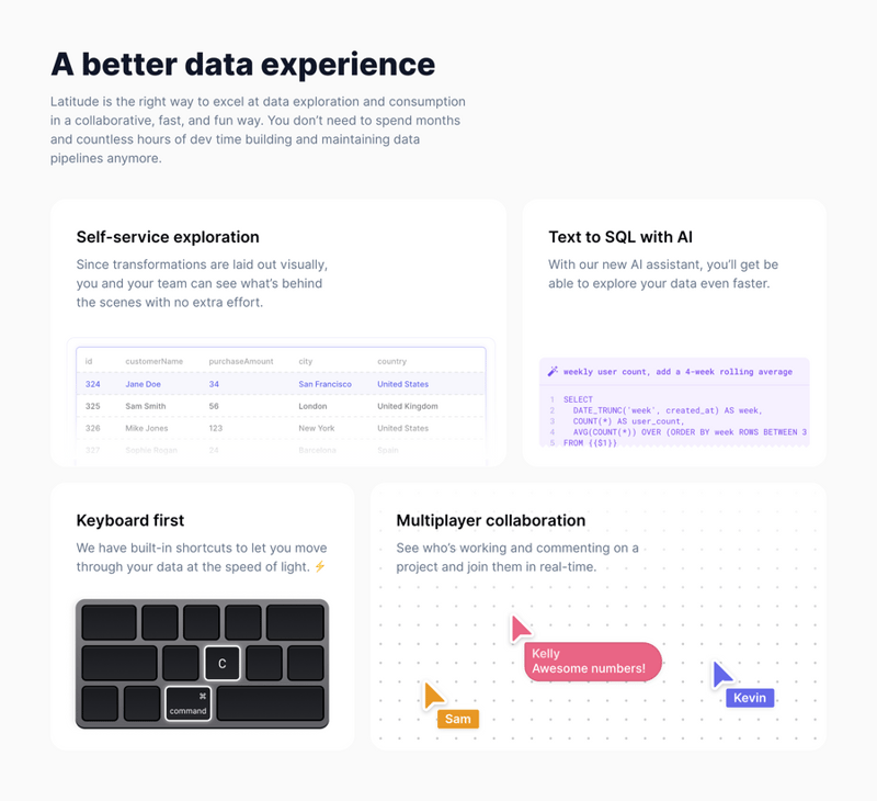 Latitude
				bento box ui component