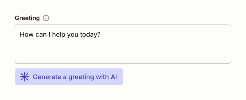 Zapier
				artificial intelligence ui component