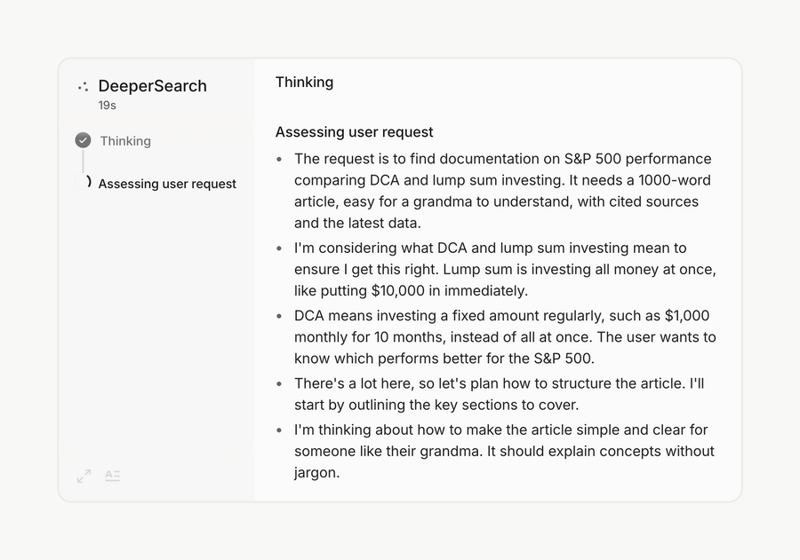Grok
				artificial intelligence ui component