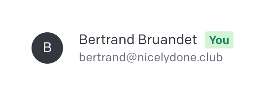 OpenAI
				avatar ui component