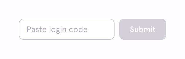 Tango
				input code ui component