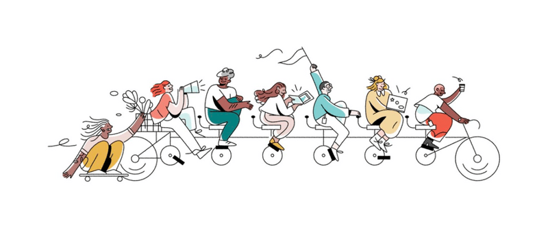 Gusto
				illustration ui component