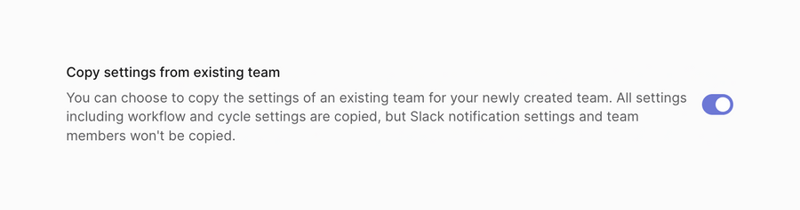 Linear
				toggle/switch ui component