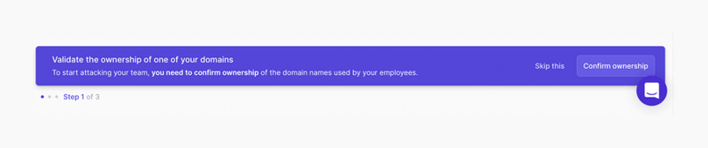 Riot
				message ui component