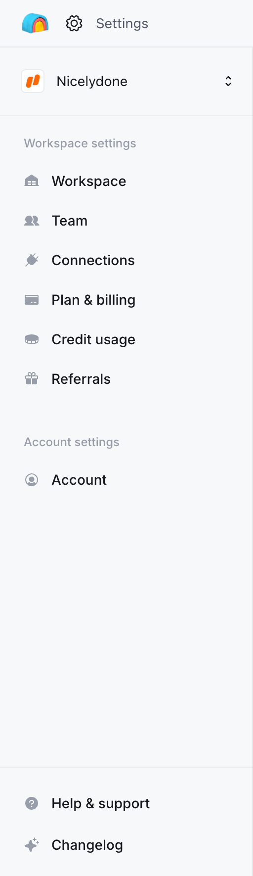 Clay
				vertical navigation ui component