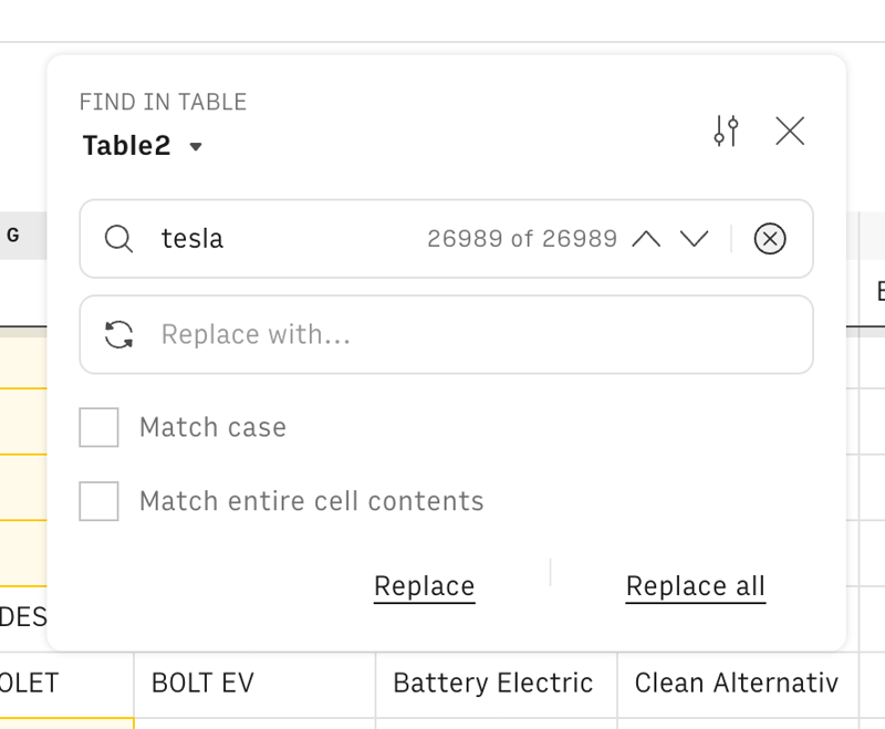 Rows
				input search ui component