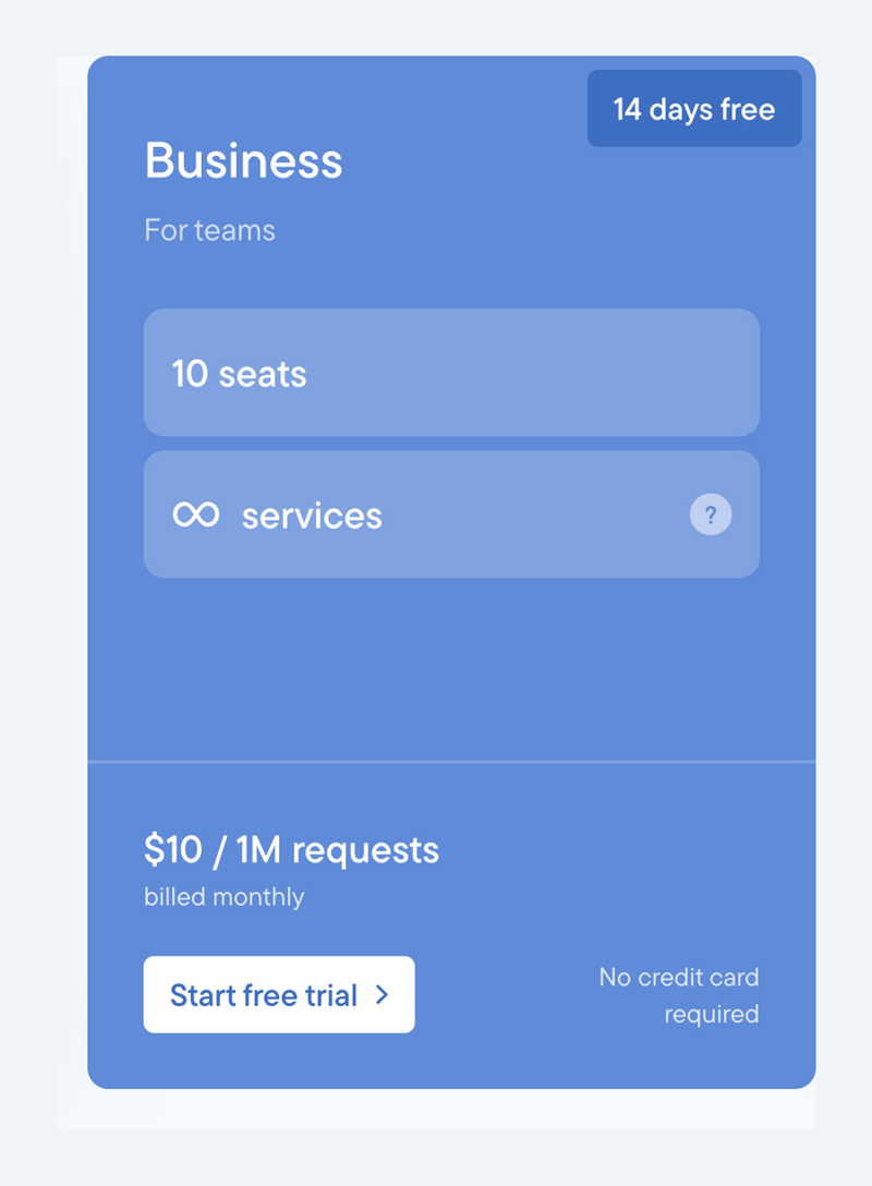 Stellate
				card ui component