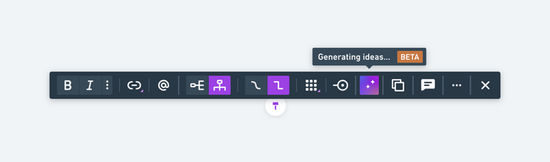 Whimsical
				artificial intelligence ui component
