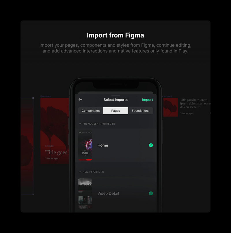 Play
				illustration ui component