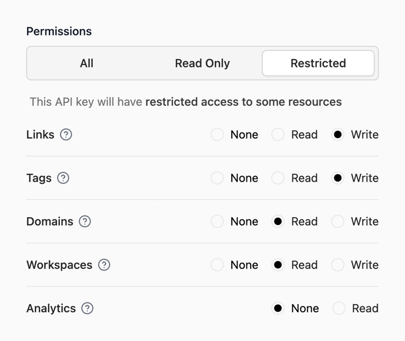 Dub
				segmented control ui component