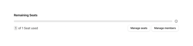 Attio
				progress indicator ui component