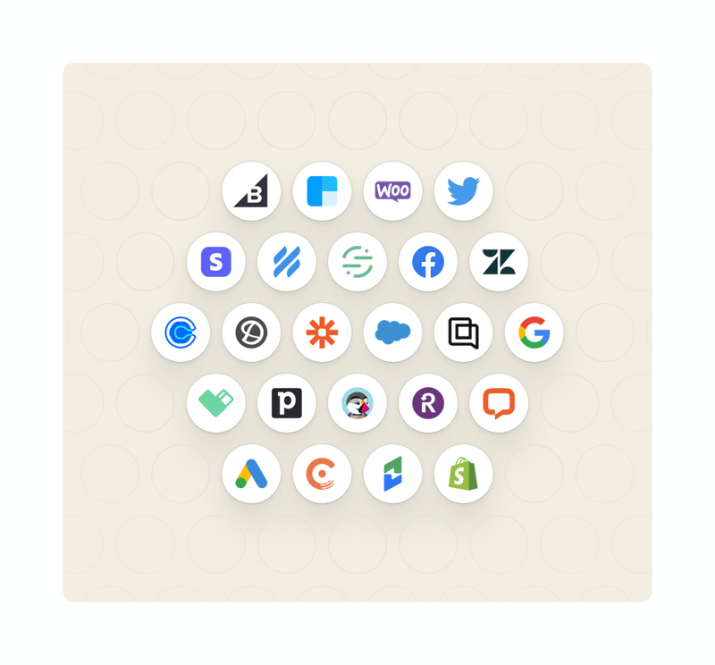 Ortto
				illustration ui component