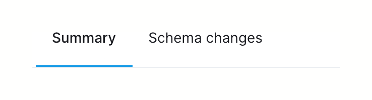 PlanetScale
				tabs ui component