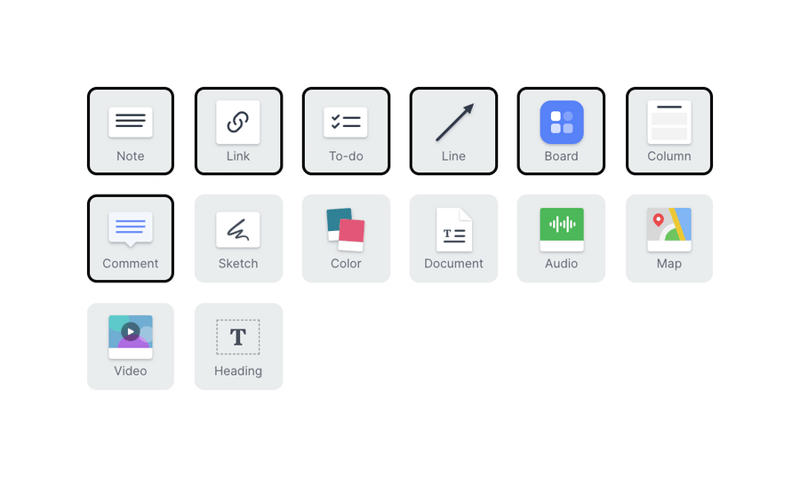 Milanote
				toggle/switch ui component
