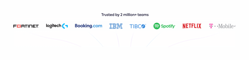 ClickUp
				social proof ui component