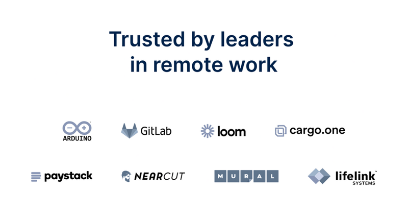 Remote
				social proof ui component