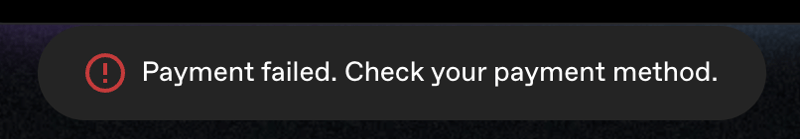 Cosmos
				notification toast ui component