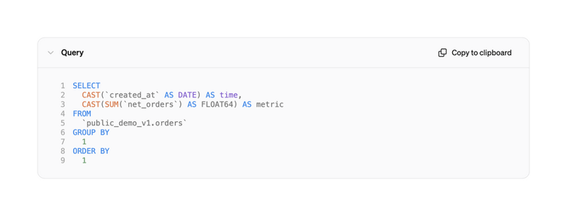 Steep
				code block ui component