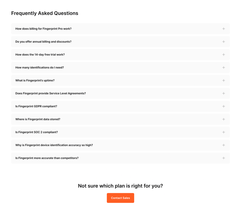 Fingerprint
				faq ui component