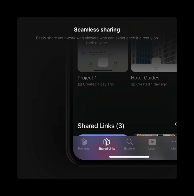 Play
				illustration ui component