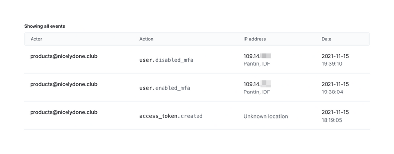 PlanetScale
				table ui component
