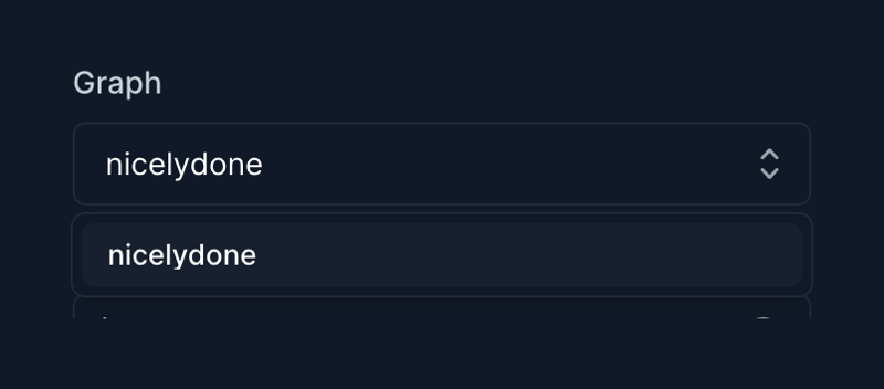 Reflect
				input select ui component