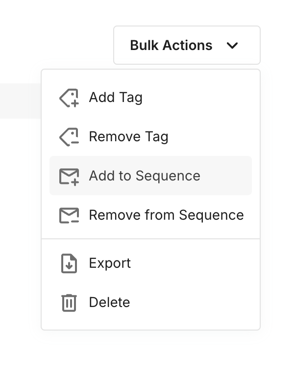 Kit
				dropdown menu ui component
