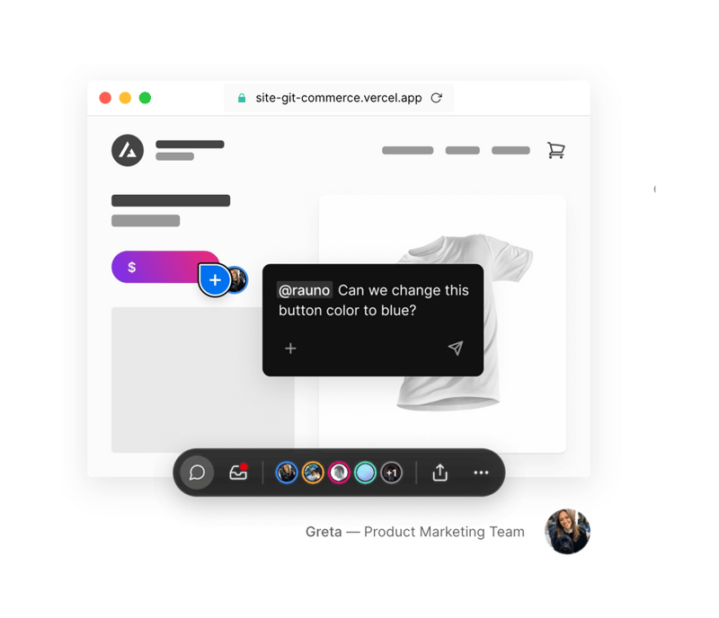 Vercel
				illustration ui component