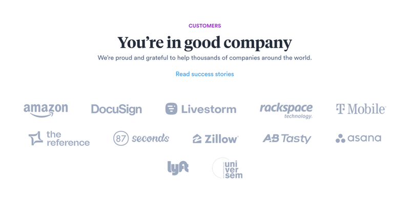 Overloop
				social proof ui component
