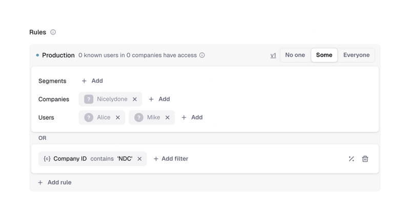 Reflag
				query builder ui component
