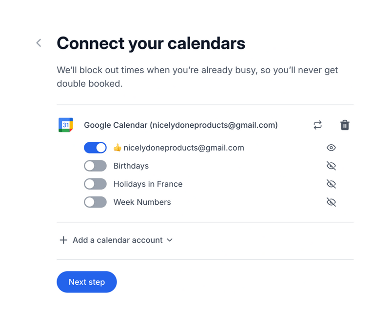 SavvyCal
				toggle/switch ui component