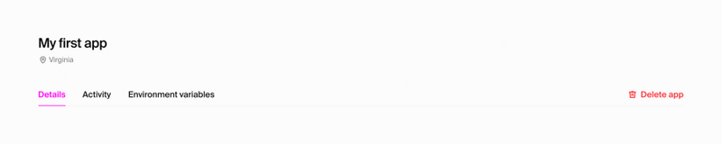 Hypermode
				tabs ui component