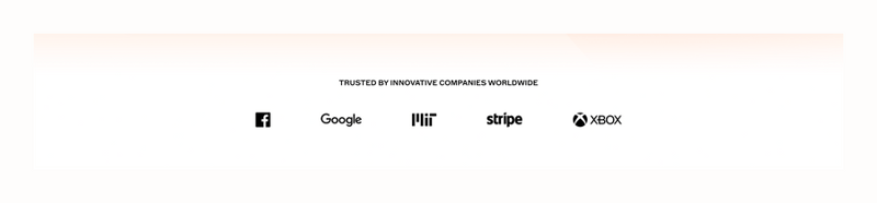 Sketch
				social proof ui component
