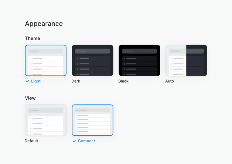 Dona
				theme settings ui component