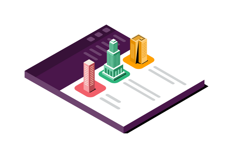 Slack
				illustration ui component