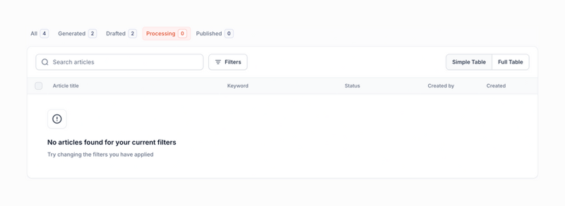 Macaw
				empty state ui component