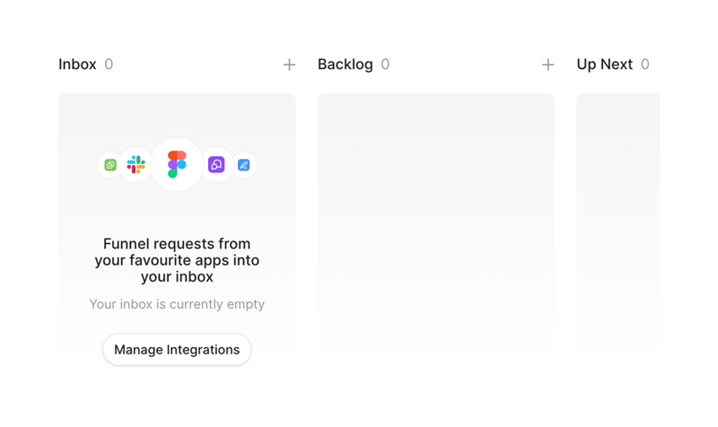 Marathon
				empty state ui component