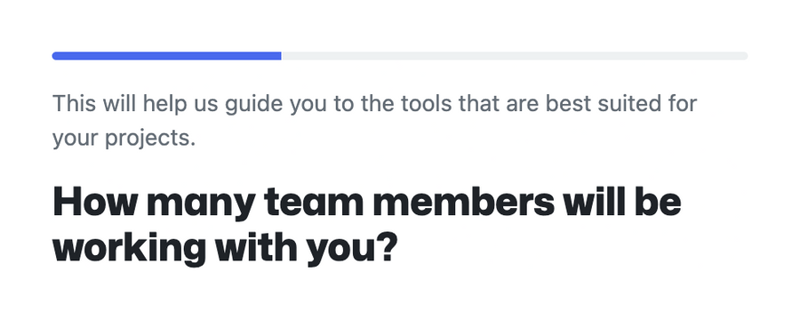 Github
				progress indicator ui component