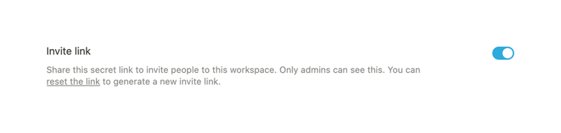 Notion
				toggle/switch ui component