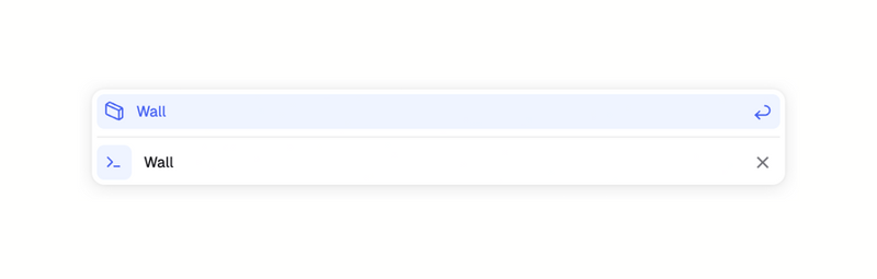 Rayon
				input search ui component