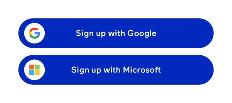 Flow
				button ui component