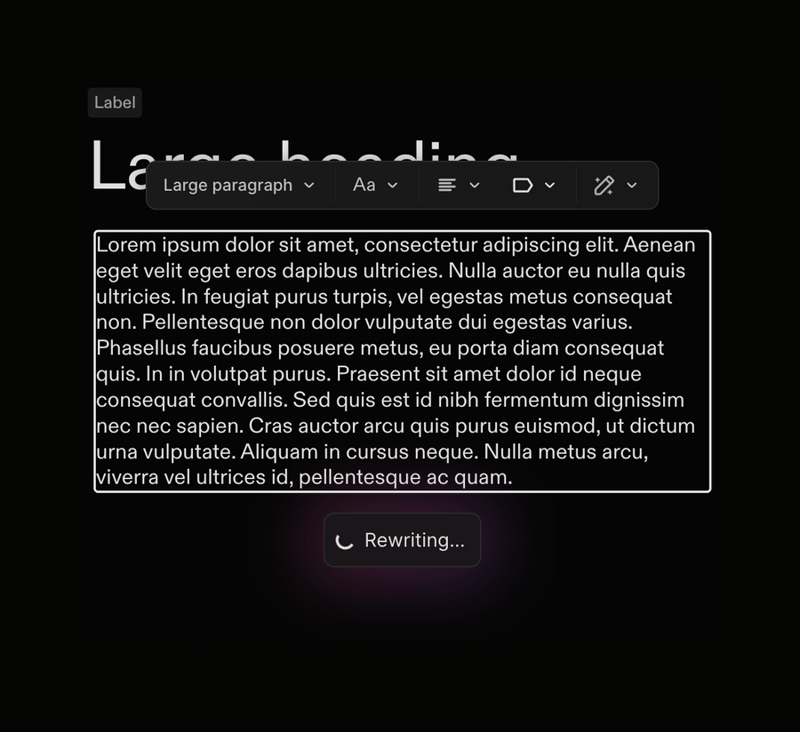 Chronicle
				artificial intelligence ui component