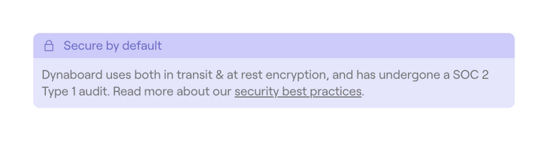 Dynaboard
				alert ui component