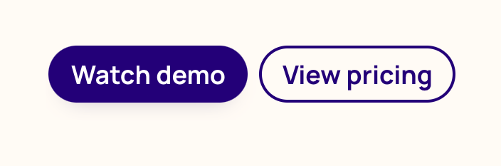 Dovetail
				button ui component