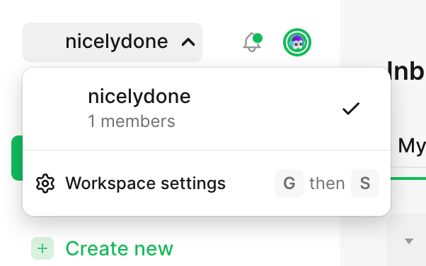 Cycle
				dropdown menu ui component